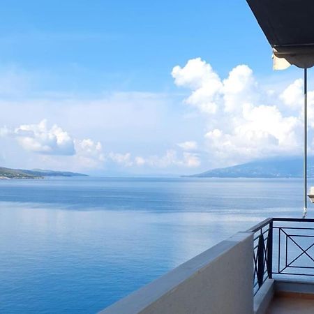 Noah Apartaments Saranda Dış mekan fotoğraf