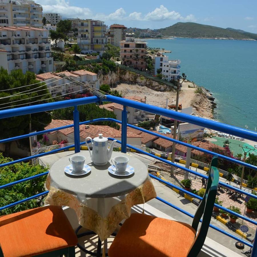 Noah Apartaments Saranda Dış mekan fotoğraf