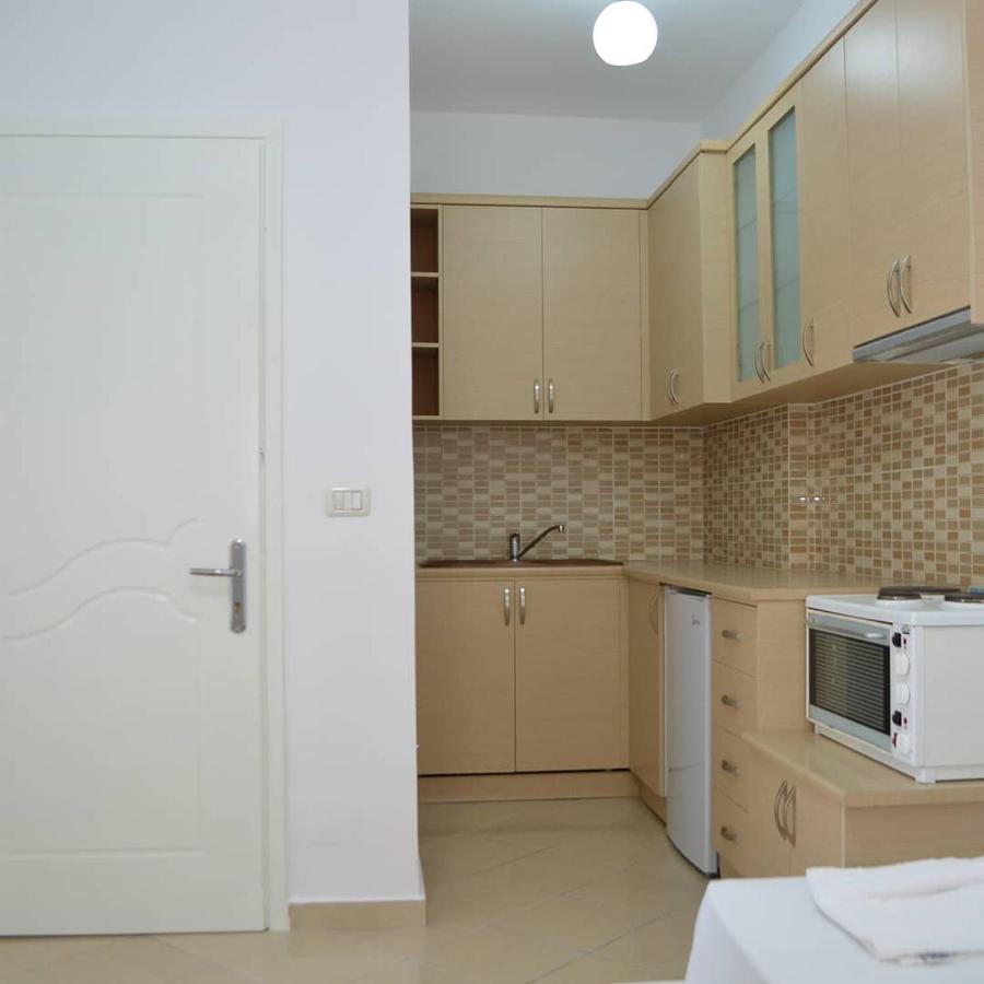 Noah Apartaments Saranda Dış mekan fotoğraf