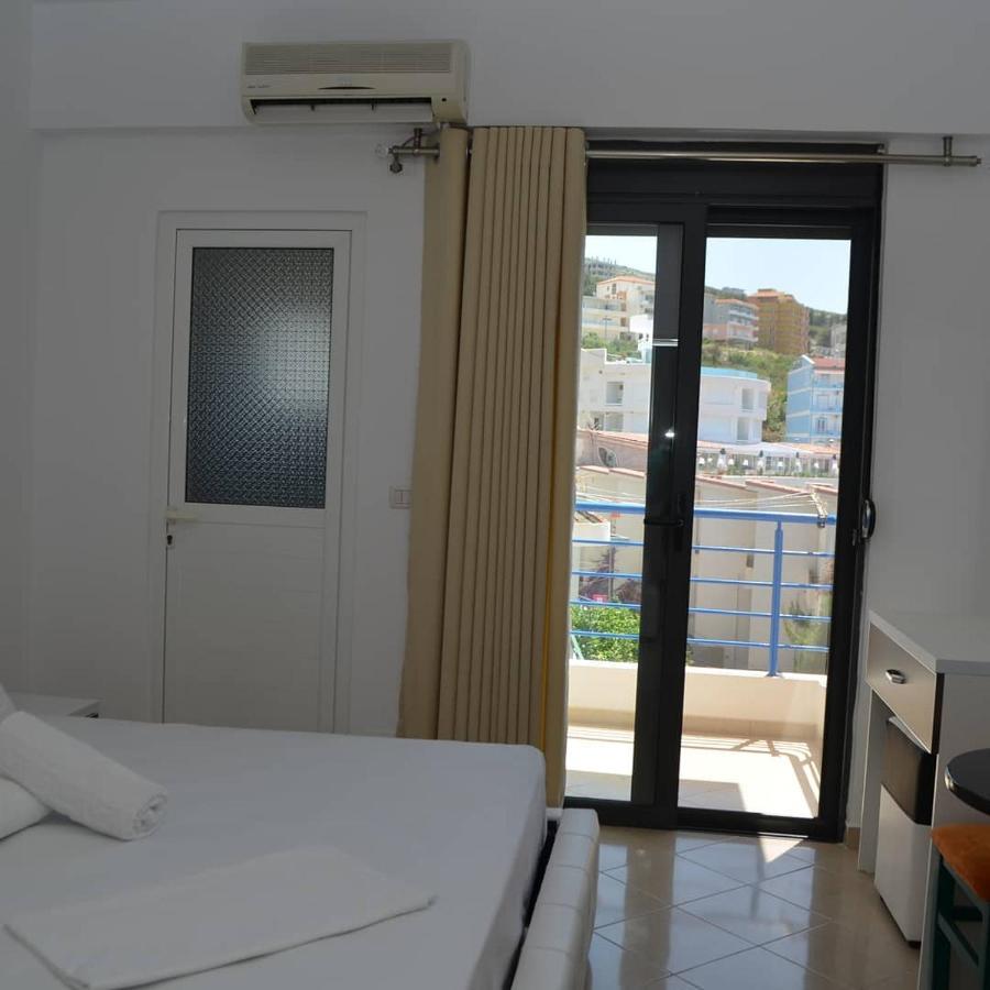 Noah Apartaments Saranda Dış mekan fotoğraf