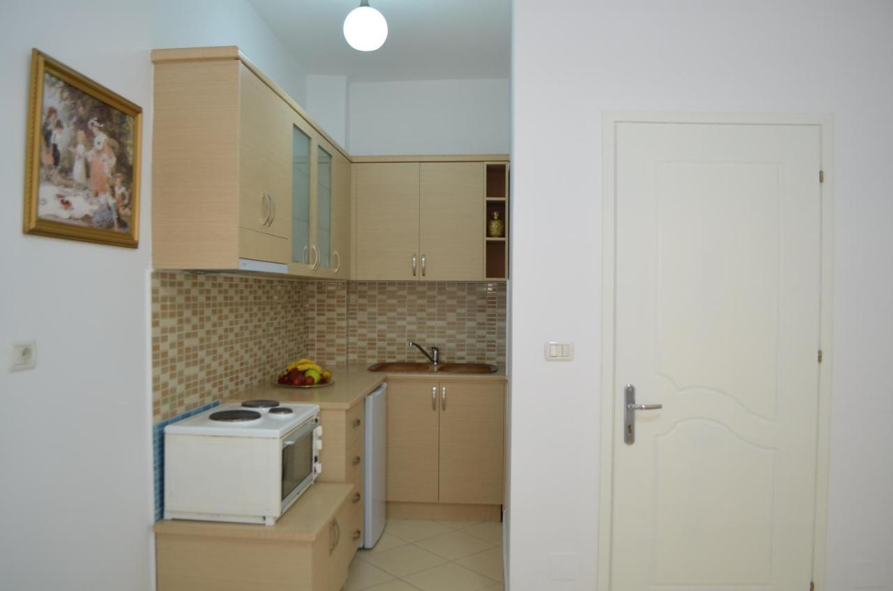 Noah Apartaments Saranda Dış mekan fotoğraf