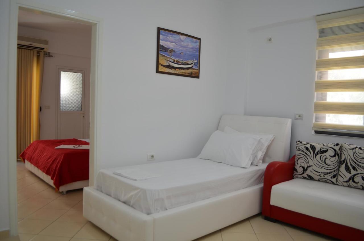 Noah Apartaments Saranda Dış mekan fotoğraf