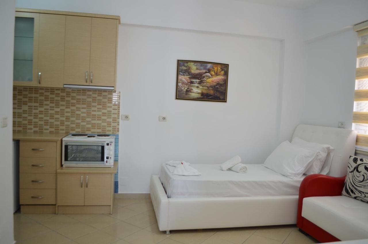 Noah Apartaments Saranda Dış mekan fotoğraf
