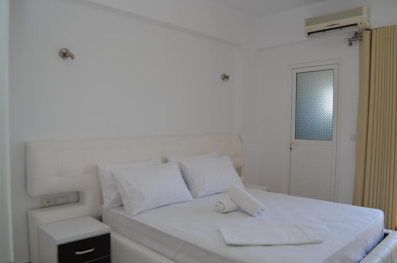 Noah Apartaments Saranda Dış mekan fotoğraf