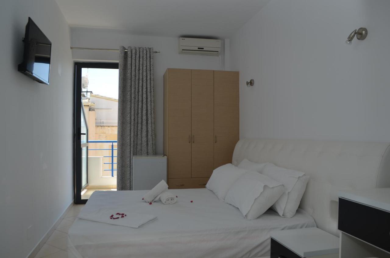 Noah Apartaments Saranda Dış mekan fotoğraf