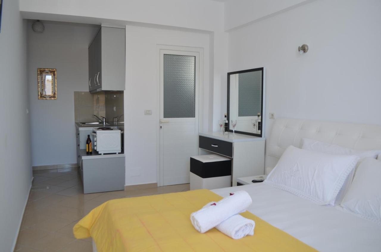 Noah Apartaments Saranda Dış mekan fotoğraf