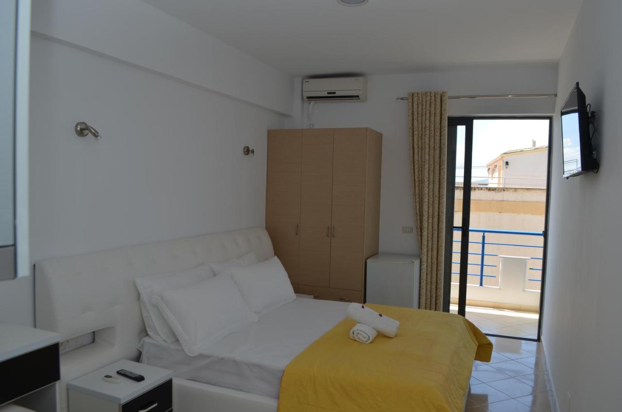 Noah Apartaments Saranda Dış mekan fotoğraf