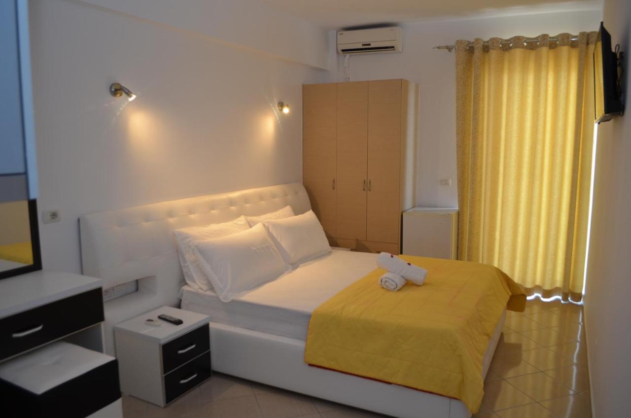 Noah Apartaments Saranda Dış mekan fotoğraf