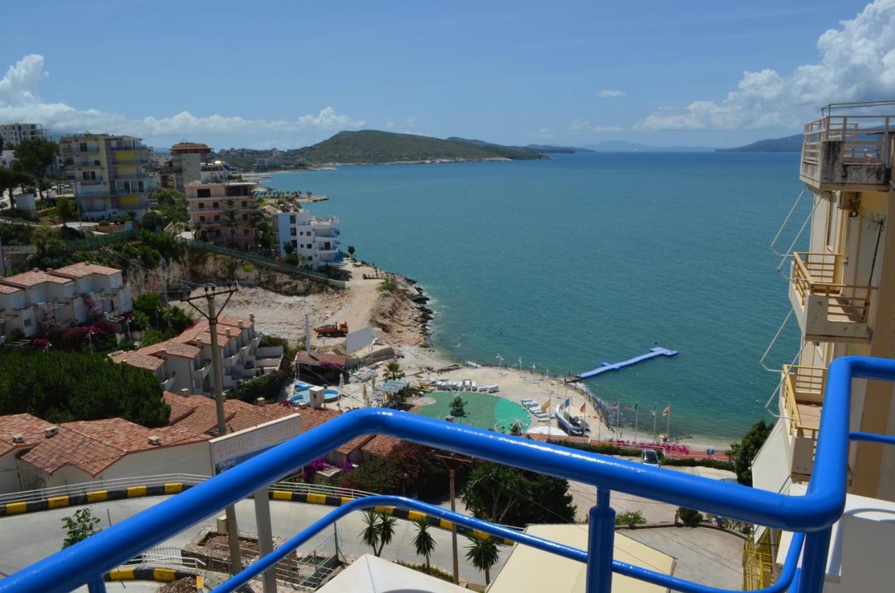 Noah Apartaments Saranda Dış mekan fotoğraf