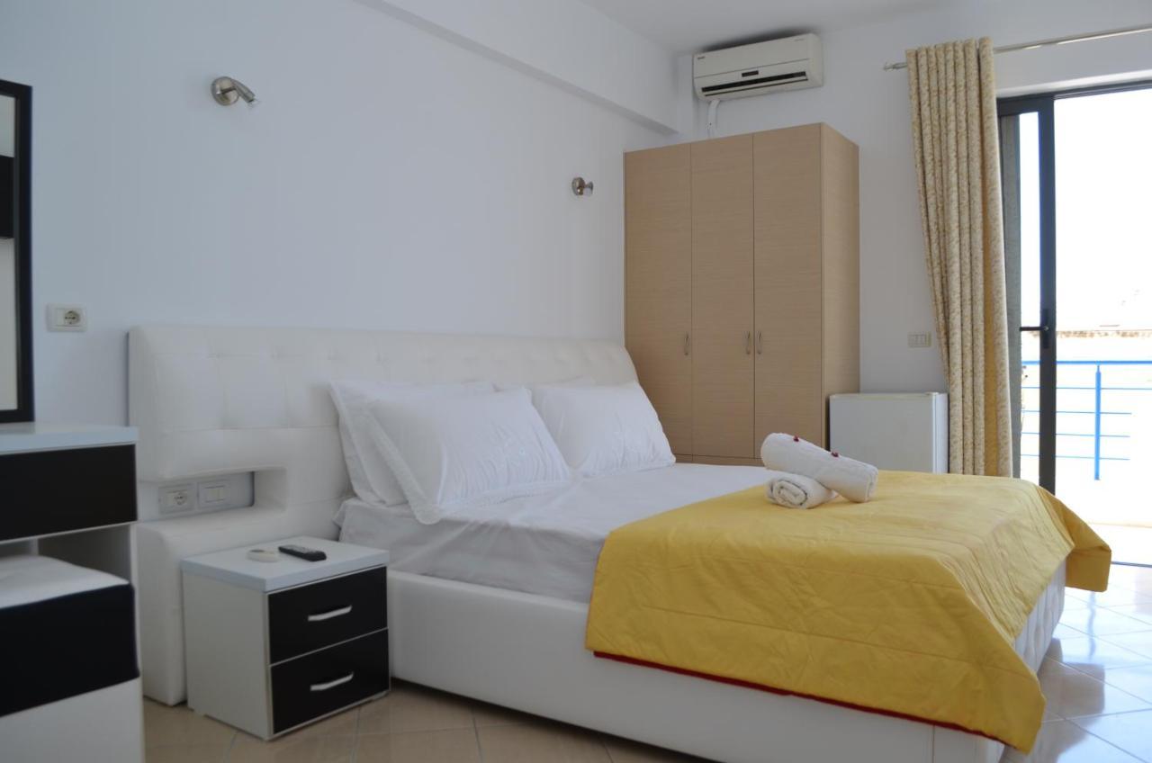 Noah Apartaments Saranda Dış mekan fotoğraf