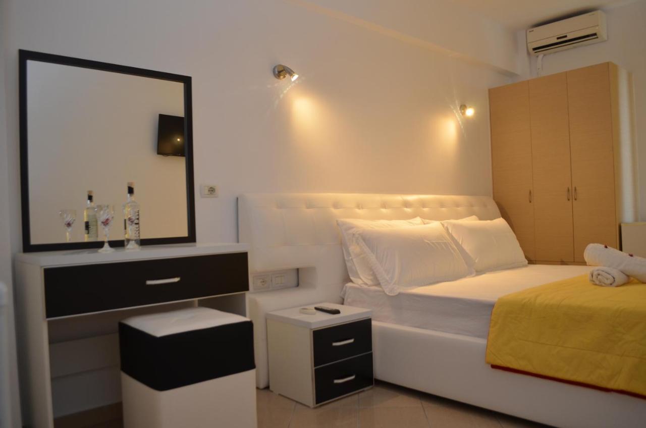 Noah Apartaments Saranda Dış mekan fotoğraf