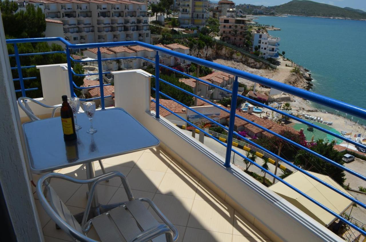 Noah Apartaments Saranda Dış mekan fotoğraf