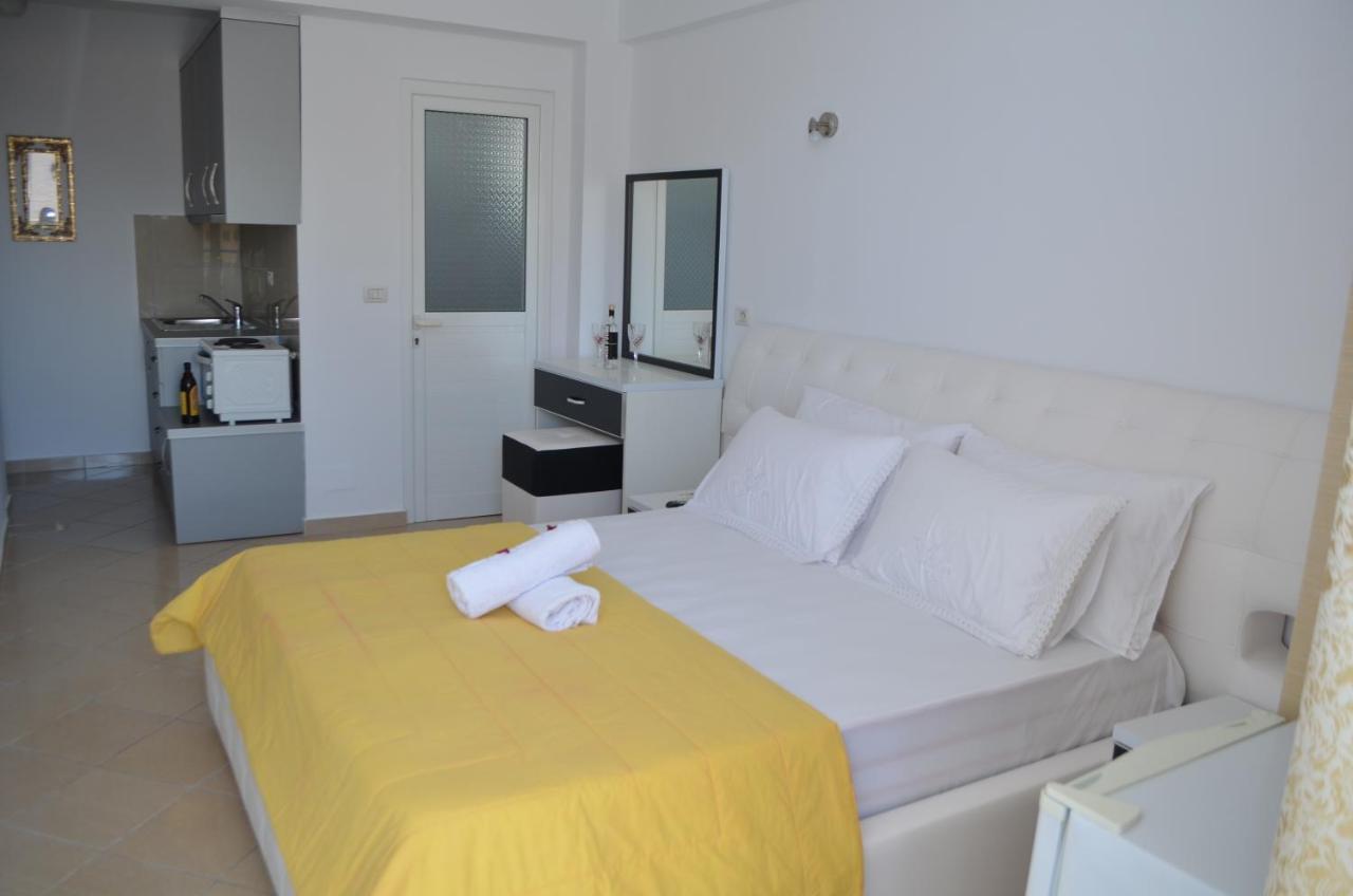 Noah Apartaments Saranda Dış mekan fotoğraf