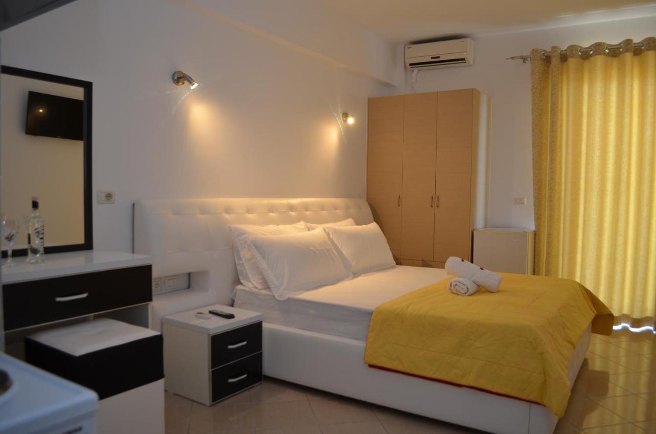 Noah Apartaments Saranda Dış mekan fotoğraf