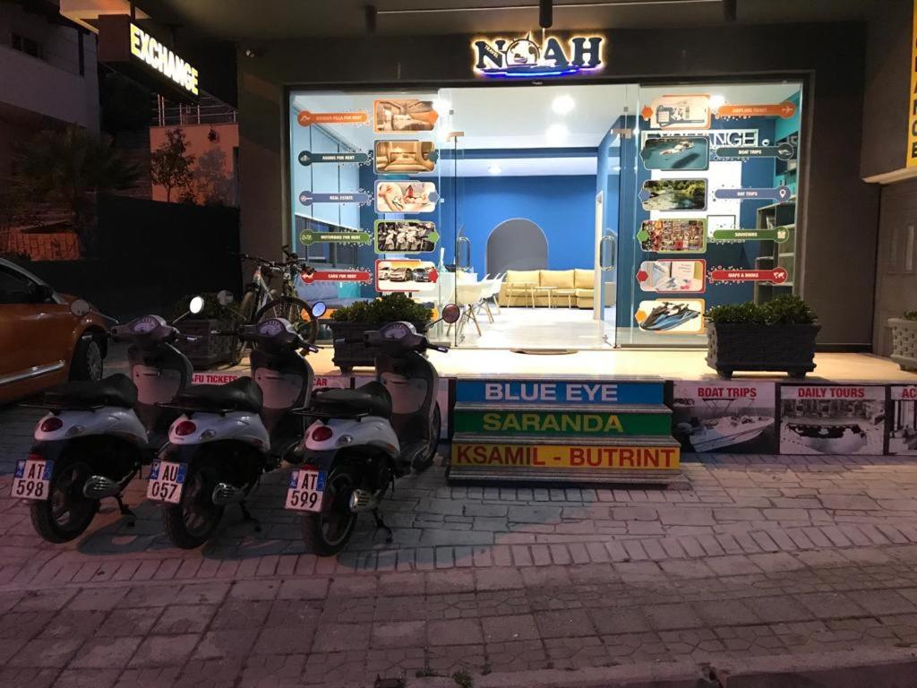 Noah Apartaments Saranda Dış mekan fotoğraf