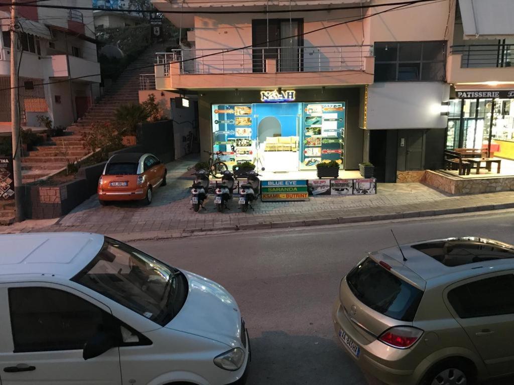 Noah Apartaments Saranda Dış mekan fotoğraf