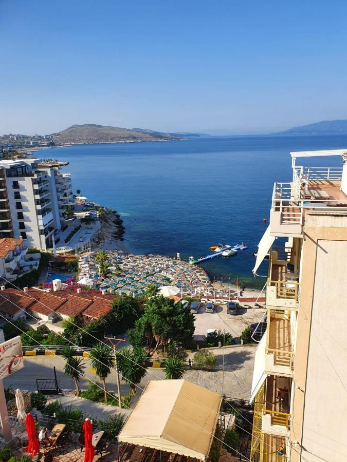 Noah Apartaments Saranda Dış mekan fotoğraf