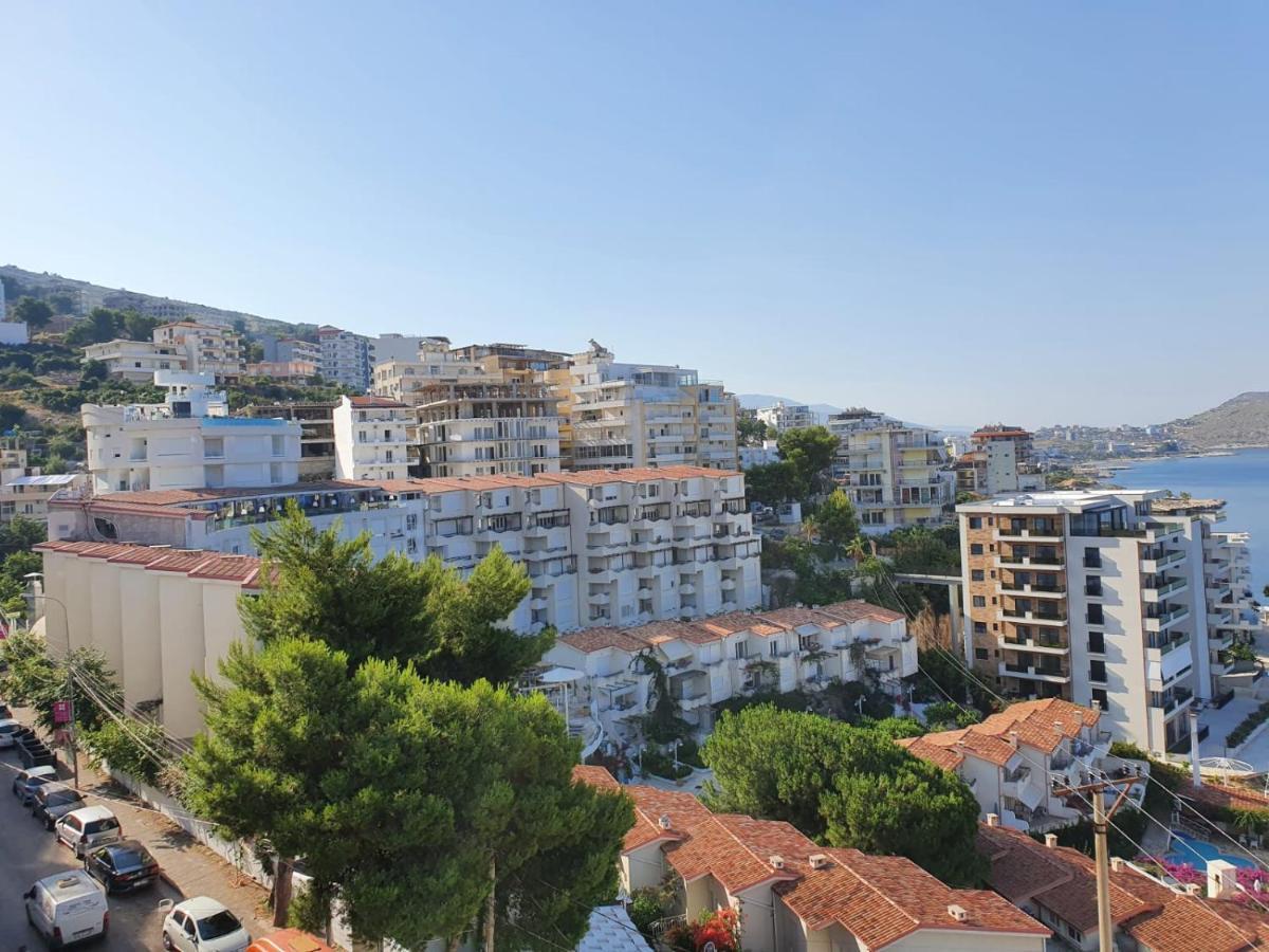Noah Apartaments Saranda Dış mekan fotoğraf