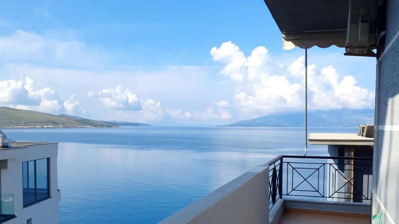 Noah Apartaments Saranda Dış mekan fotoğraf