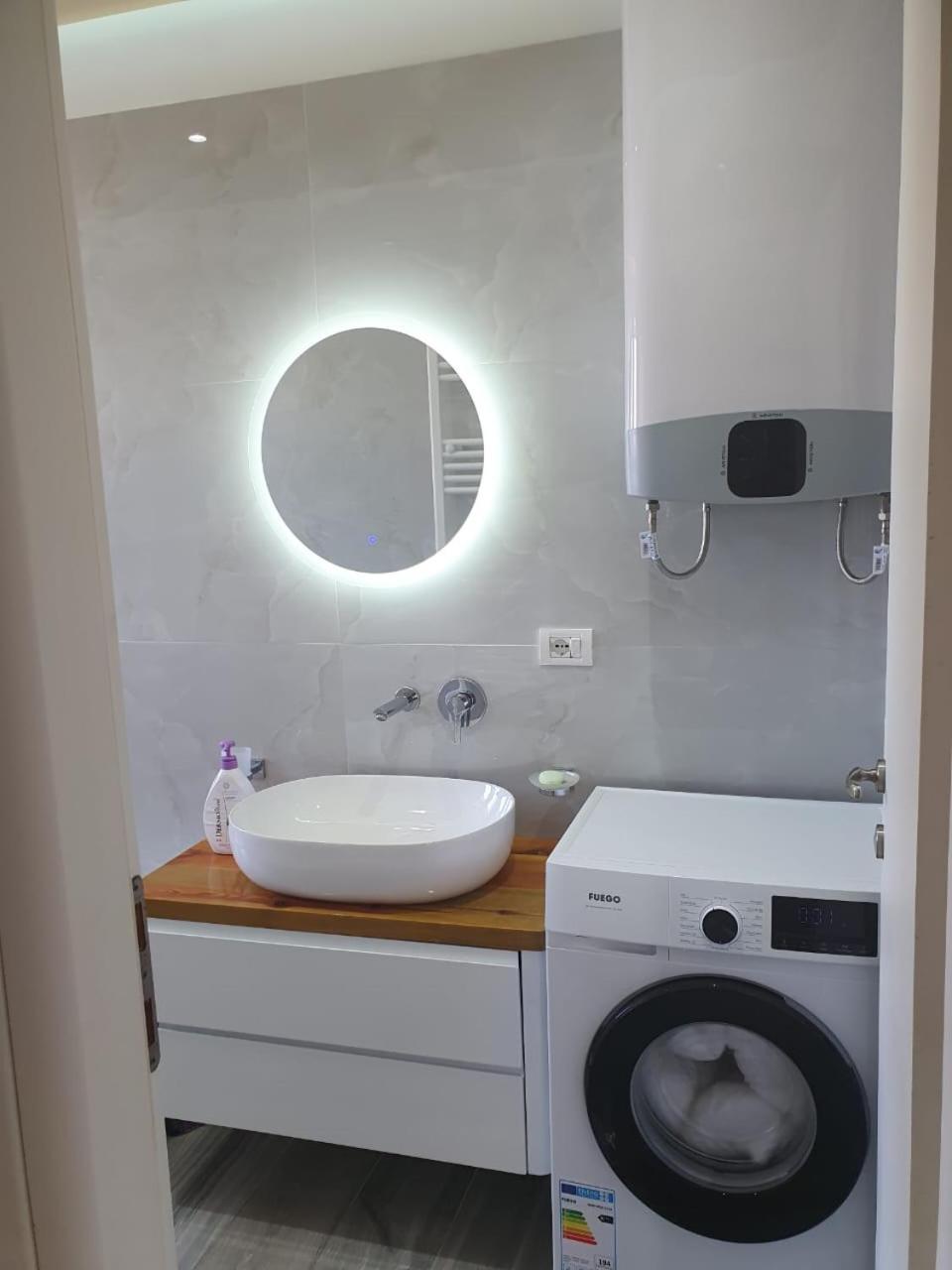 Noah Apartaments Saranda Dış mekan fotoğraf