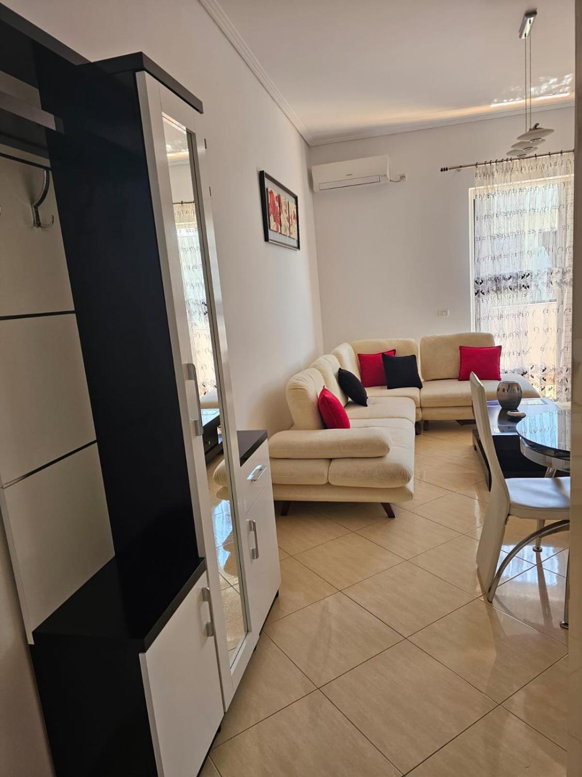 Noah Apartaments Saranda Dış mekan fotoğraf