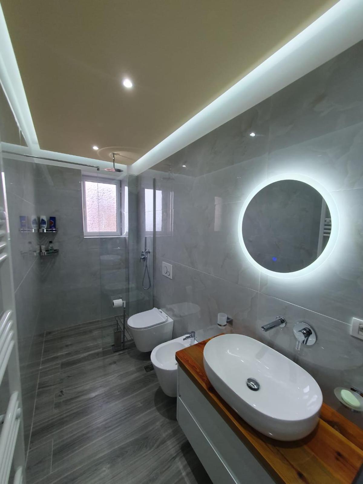 Noah Apartaments Saranda Dış mekan fotoğraf