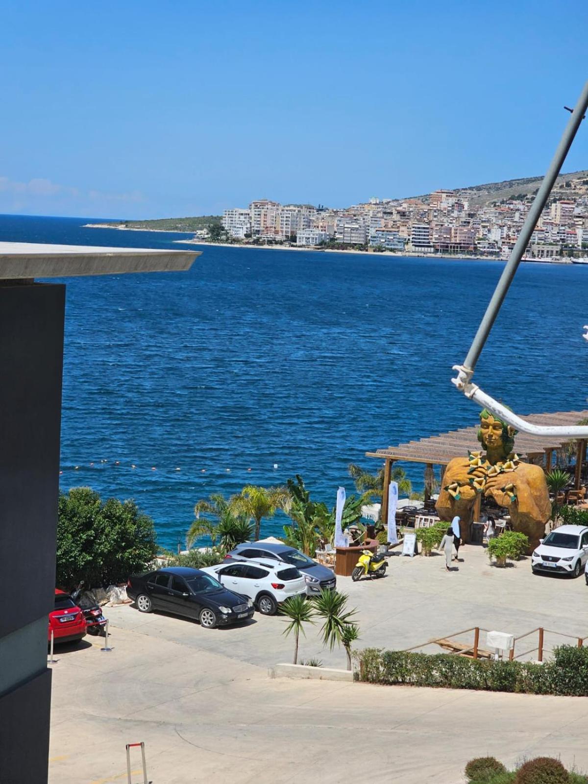 Noah Apartaments Saranda Dış mekan fotoğraf