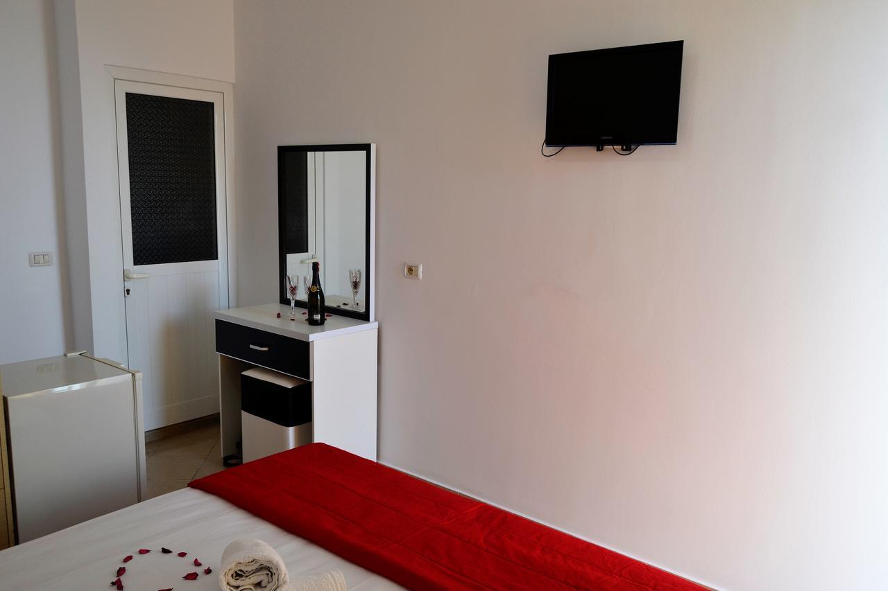 Noah Apartaments Saranda Dış mekan fotoğraf