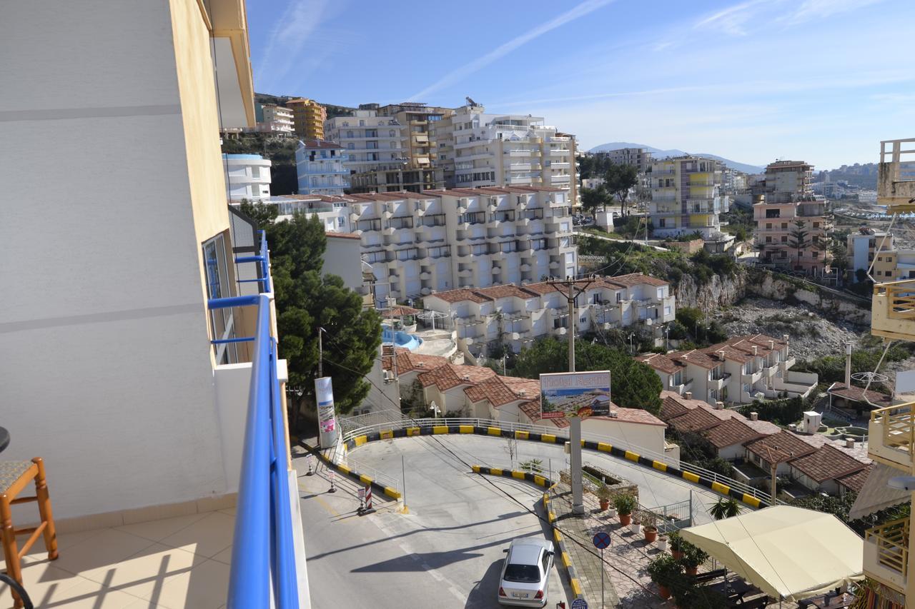 Noah Apartaments Saranda Dış mekan fotoğraf
