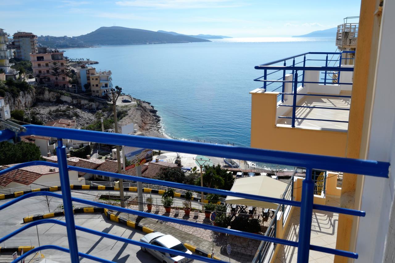 Noah Apartaments Saranda Dış mekan fotoğraf
