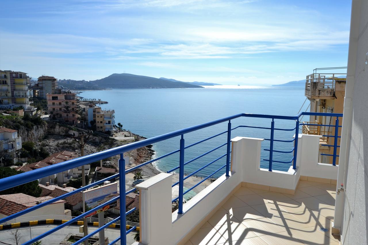 Noah Apartaments Saranda Dış mekan fotoğraf