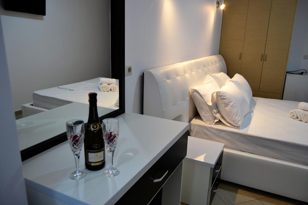 Noah Apartaments Saranda Dış mekan fotoğraf