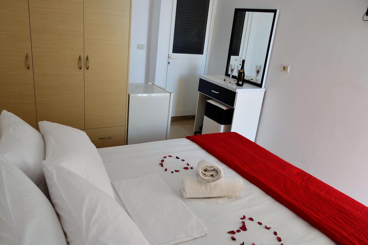 Noah Apartaments Saranda Dış mekan fotoğraf