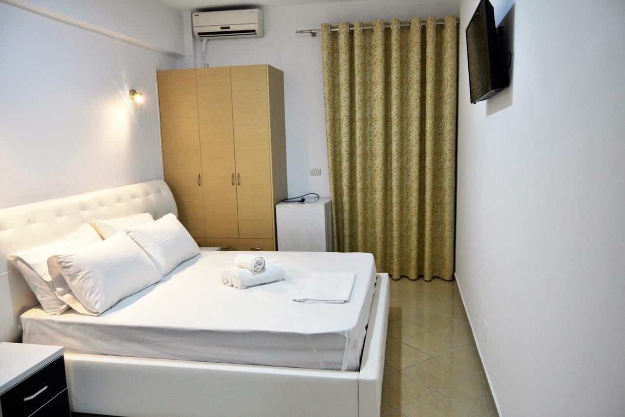 Noah Apartaments Saranda Dış mekan fotoğraf