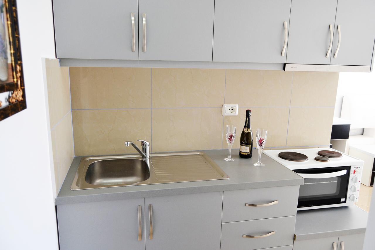 Noah Apartaments Saranda Dış mekan fotoğraf