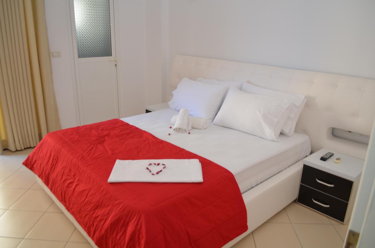 Noah Apartaments Saranda Dış mekan fotoğraf