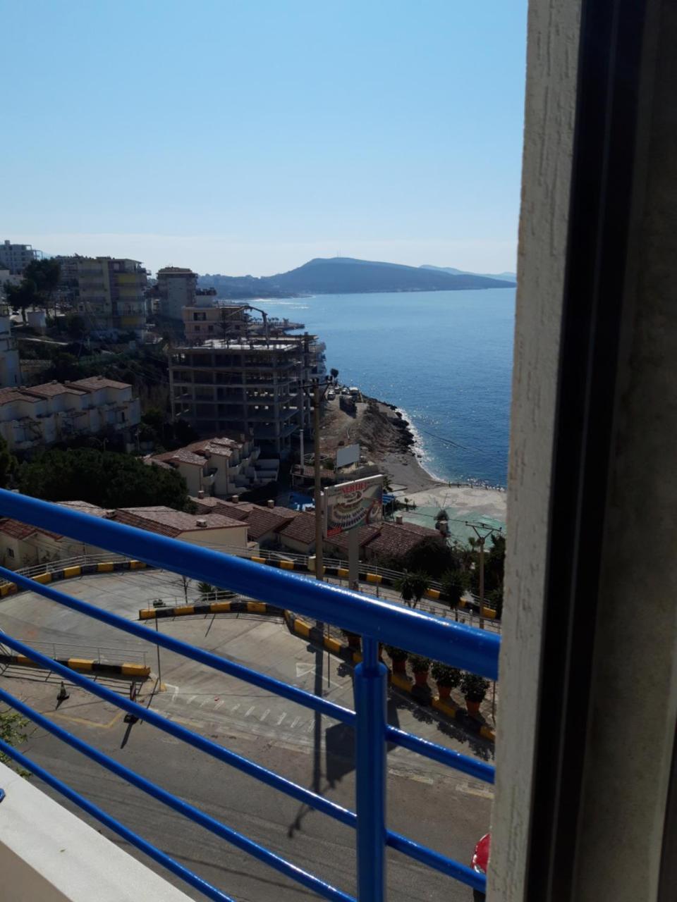 Noah Apartaments Saranda Dış mekan fotoğraf