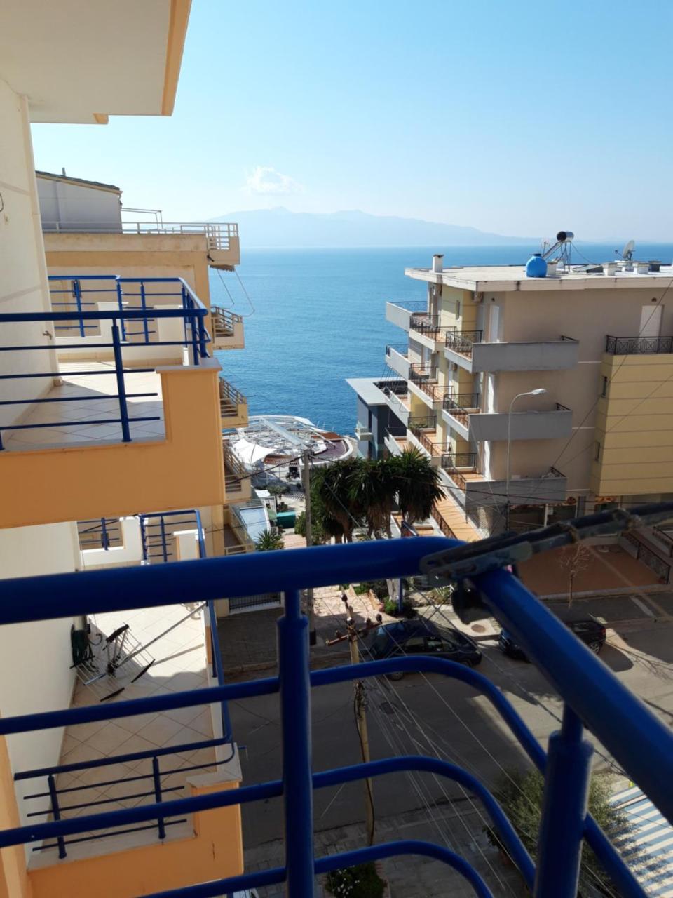 Noah Apartaments Saranda Dış mekan fotoğraf
