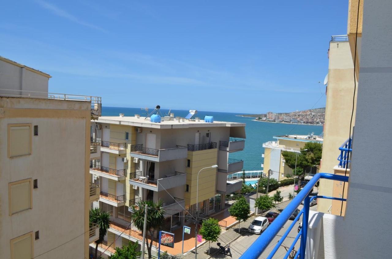 Noah Apartaments Saranda Dış mekan fotoğraf