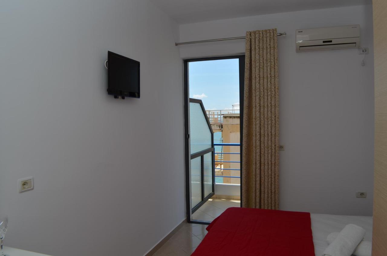Noah Apartaments Saranda Dış mekan fotoğraf