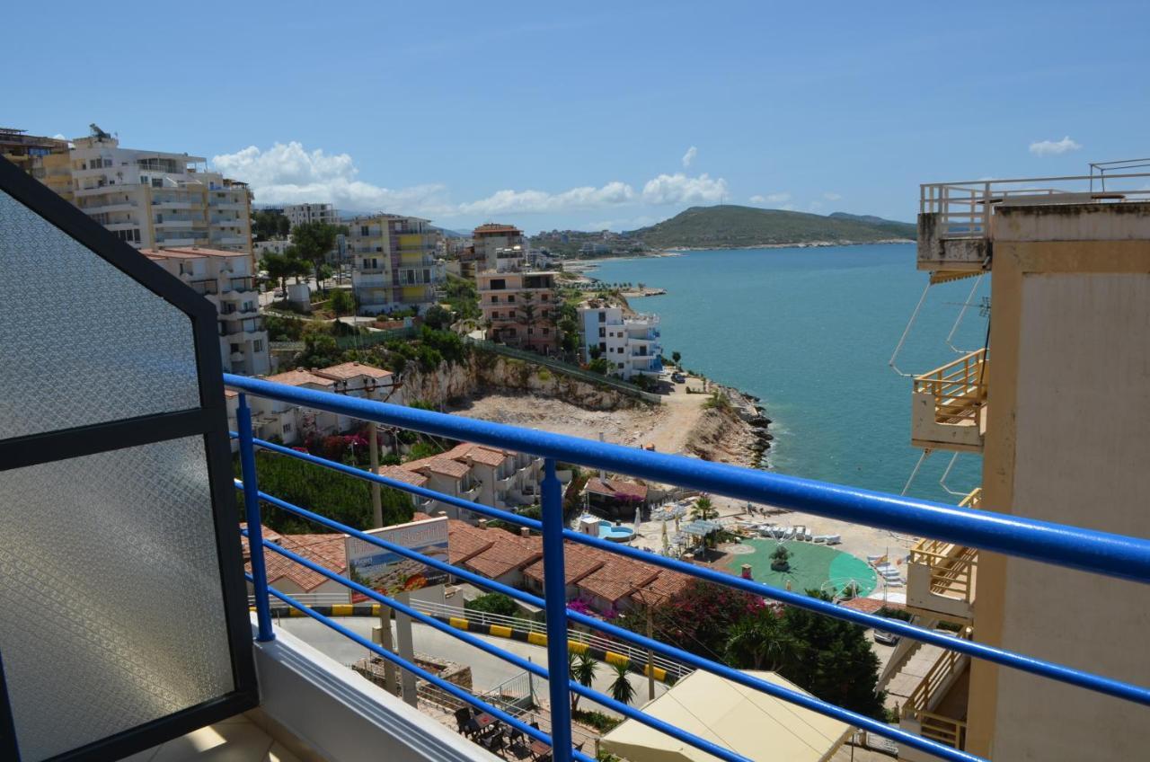 Noah Apartaments Saranda Dış mekan fotoğraf